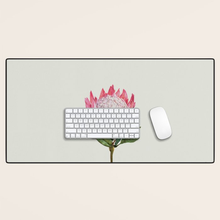 Protea Desk Mat Gallery Image 1