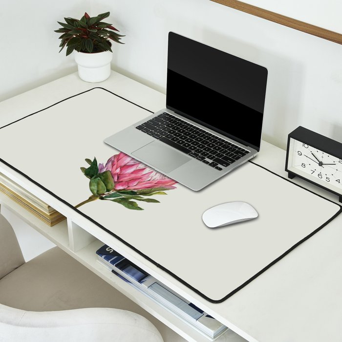 Protea Desk Mat Gallery Image 2
