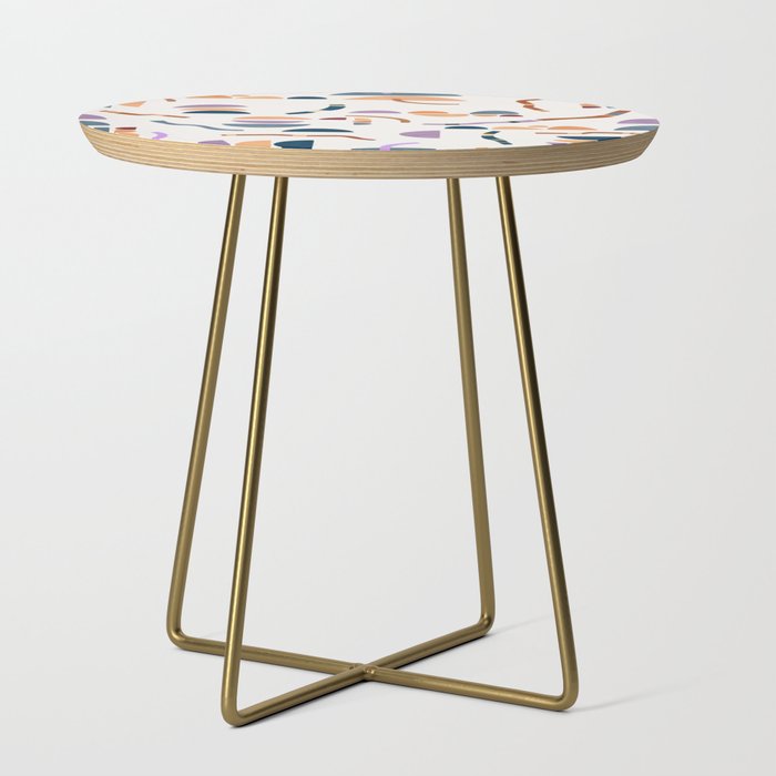 Modern simple shapes C Side Table Gallery Image 1