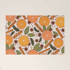 Winter Spices Welcome Mat Gallery Image 1