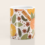 Winter Spices Coffee Mug Gallery Image 4