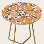 Winter Spices Side Table Gallery Image 2