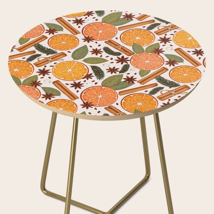Winter Spices Side Table Gallery Image 2
