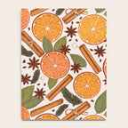 Winter Spices Notebook Gallery Image 4