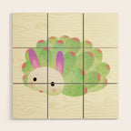 Sea sheep Wood Wall Art Gallery Image 1