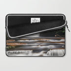 Appalachian Waterfall - Ricketts Glen Adventure Laptop Sleeve Gallery Image 2