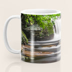 Appalachian Waterfall - Ricketts Glen Adventure Coffee Mug Gallery Image 3