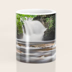 Appalachian Waterfall - Ricketts Glen Adventure Coffee Mug Gallery Image 4