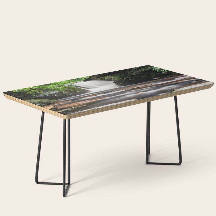 Appalachian Waterfall - Ricketts Glen Adventure Coffee Table Gallery Image 1