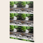 Appalachian Waterfall - Ricketts Glen Adventure Wallpaper Gallery Image 2
