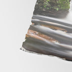 Appalachian Waterfall - Ricketts Glen Adventure Pillow Sham Gallery Image 4