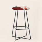 Urban Abstraction Stool Gallery Image 1