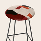 Urban Abstraction Stool Gallery Image 2