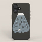 Season to Sleep iPhone Case Gallery Image 1