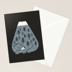 Season to Sleep Stationery Card Gallery Image 2