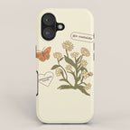 Go Outside and Appreciate Earth iPhone Case Gallery Image 1