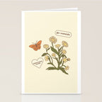 Go Outside and Appreciate Earth Stationery Card Gallery Image 2