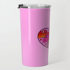 Libra Valentine Travel Mug Gallery Image 3