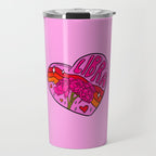 Libra Valentine Travel Mug Gallery Image 1
