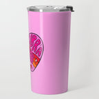 Libra Valentine Travel Mug Gallery Image 2