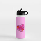 Libra Valentine Water Bottle Gallery Image 1