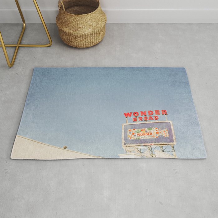 Wonder Bread Rug Gallery Image 1
