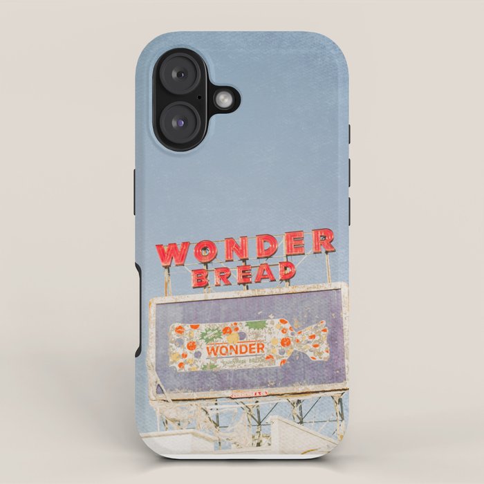 Wonder Bread iPhone Case Gallery Image 1