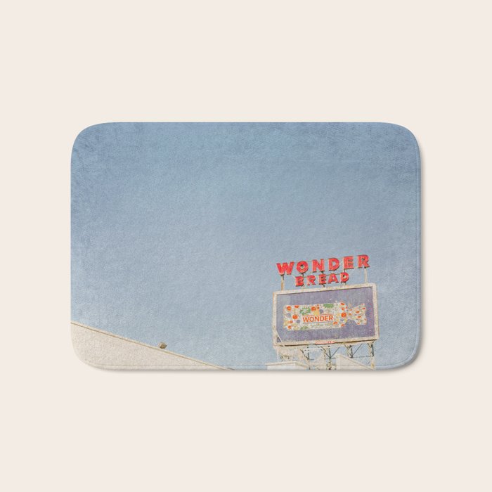Wonder Bread Bath Mat Gallery Image 1