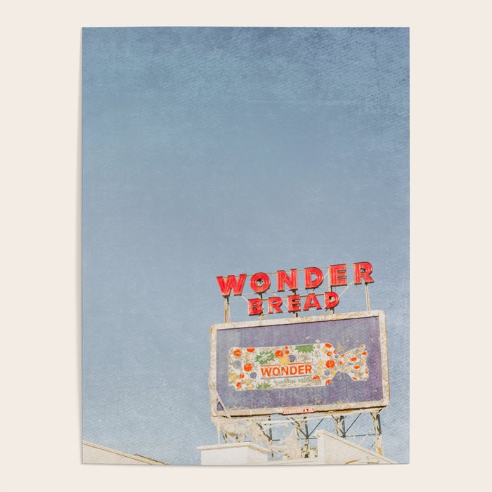 Wonder Bread Poster Gallery Image 1