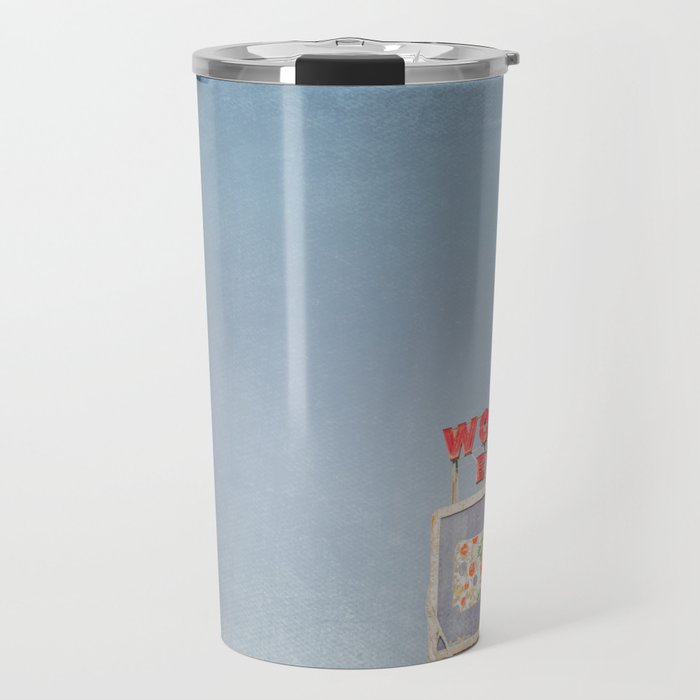 Wonder Bread Travel Mug Gallery Image 1