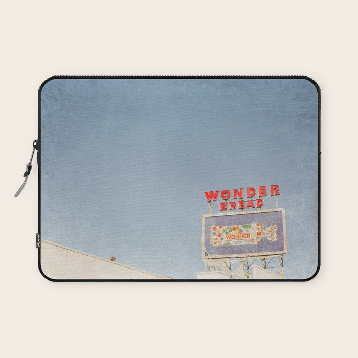 Wonder Bread Laptop Sleeve Gallery Image 1