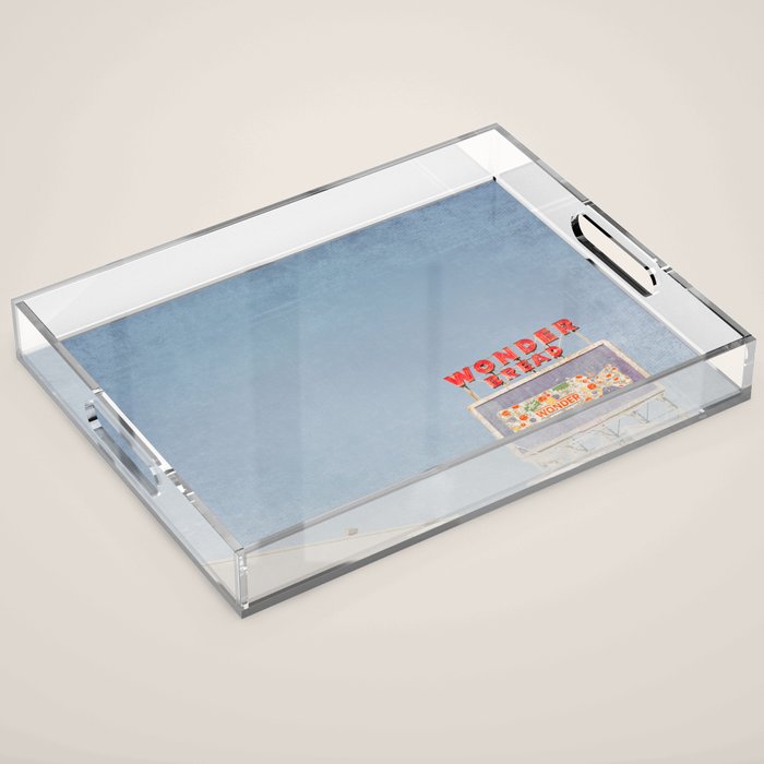 Wonder Bread Acrylic Tray Gallery Image 1