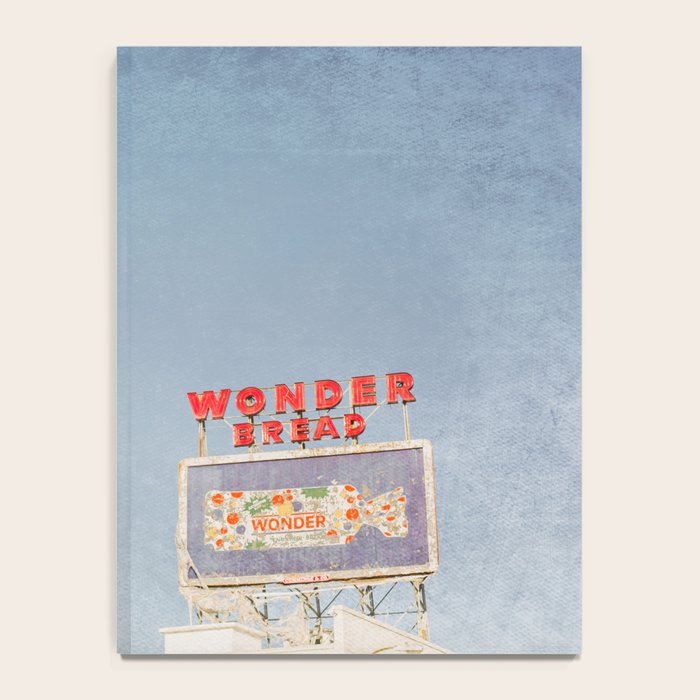 Wonder Bread Notebook Gallery Image 4