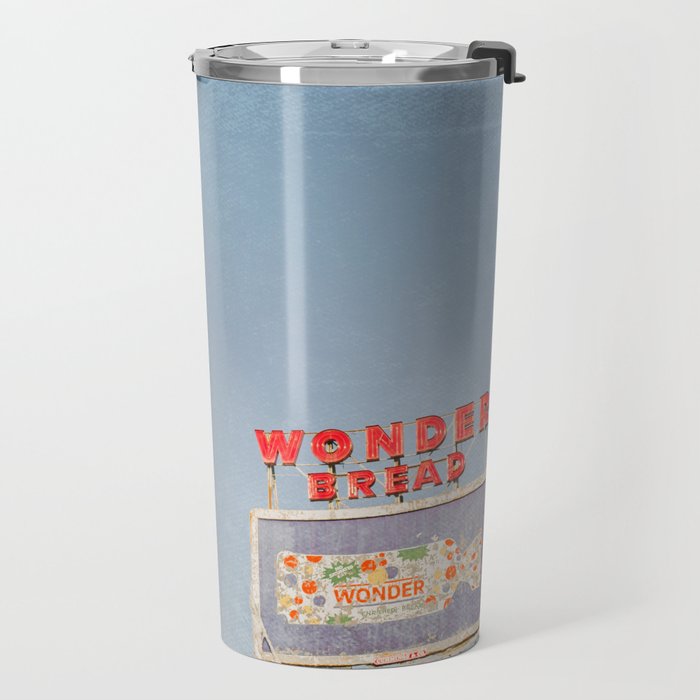 Wonder Bread Travel Mug Gallery Image 2