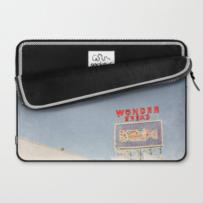 Wonder Bread Laptop Sleeve Gallery Image 2