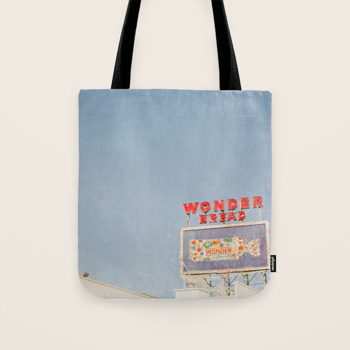 Wonder Bread Tote Bag Gallery Image 1