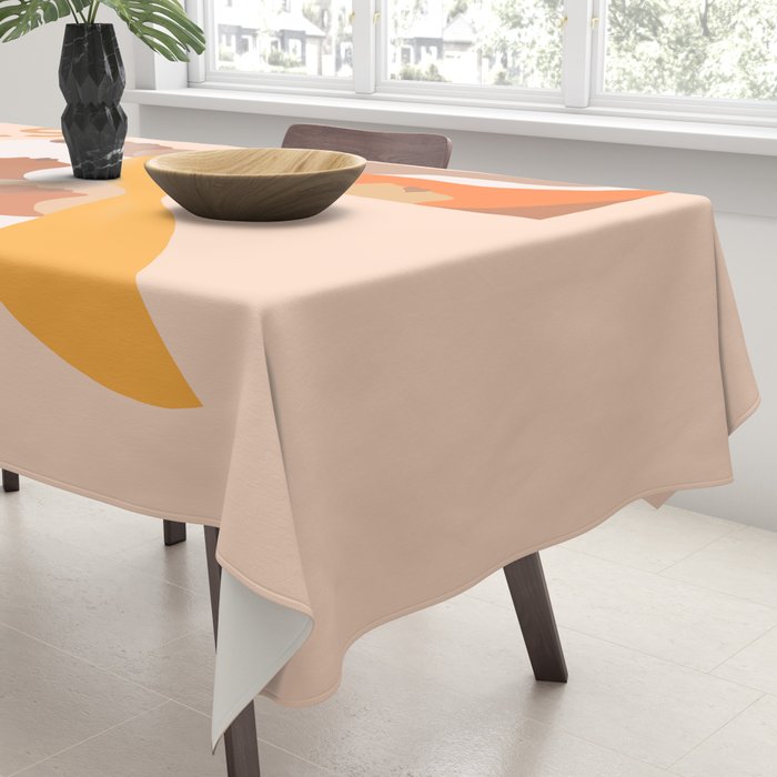 Girl Power - We are limitless  Tablecloth Gallery Image 3