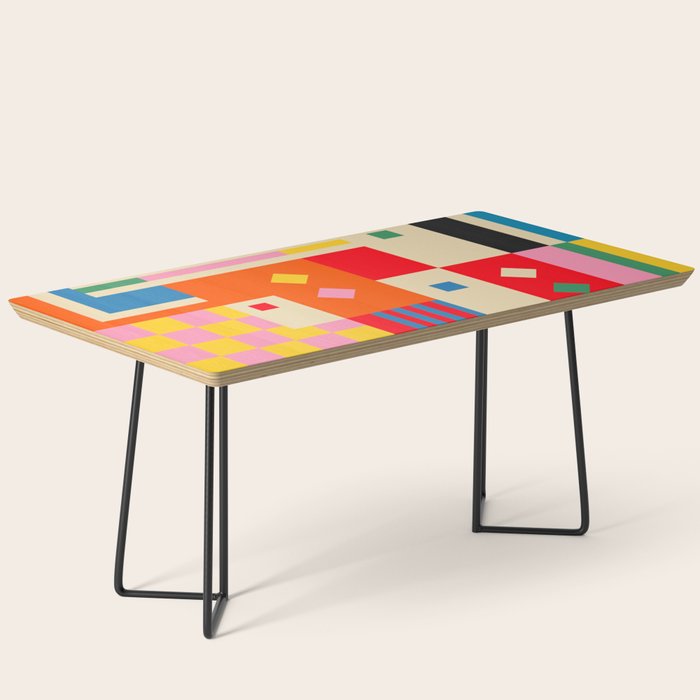 Colorful Life Coffee Table Gallery Image 1