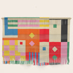 Colorful Life Wall Hanging Gallery Image 1