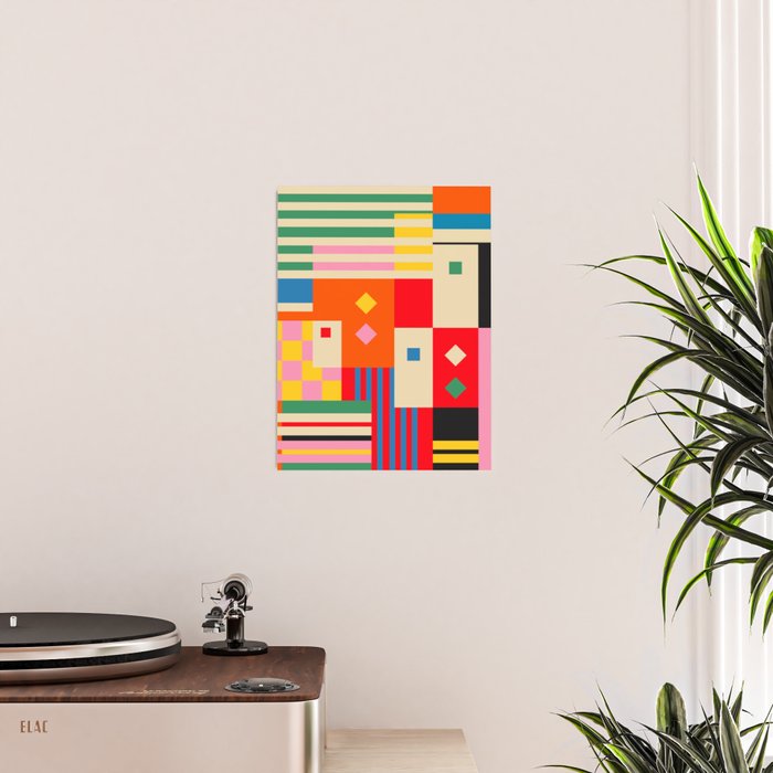 Colorful Life Poster Gallery Image 2