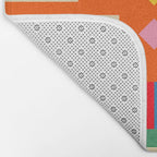 Colorful Life Bath Mat Gallery Image 2