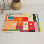 Colorful Life Rug Gallery Image 1
