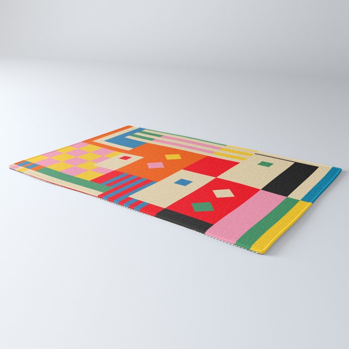 Colorful Life Rug Gallery Image 3