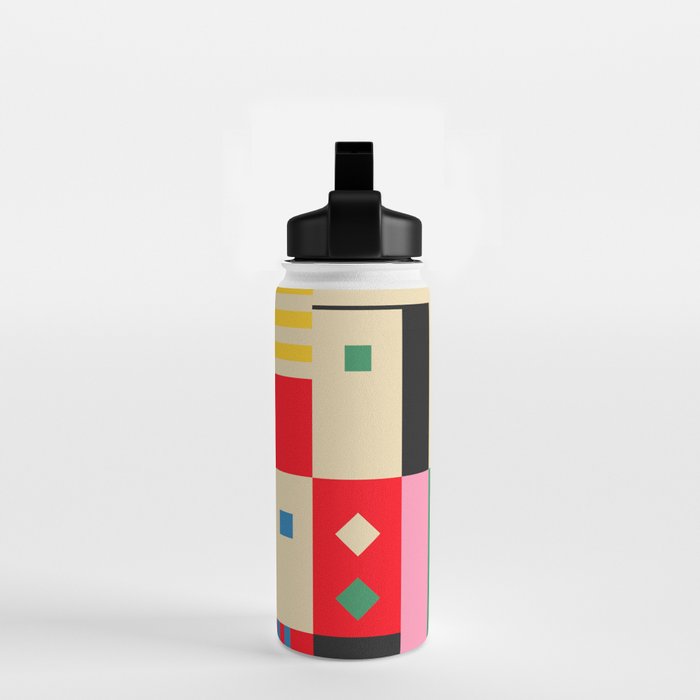 Colorful Life Water Bottle Gallery Image 2