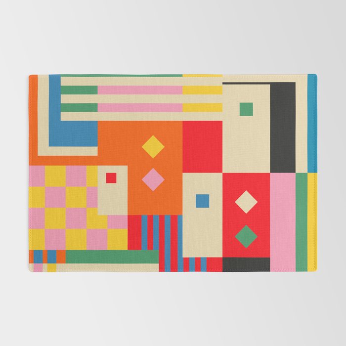 Colorful Life Rug Gallery Image 2