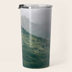 Hanalei Taro Fields - Hawaii Tropical Nature, Landscape Photography Travel Mug Gallery Image 3