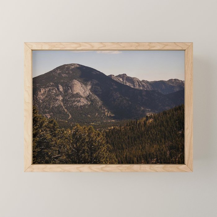 Estes Park Mini Art Print Gallery Image 1