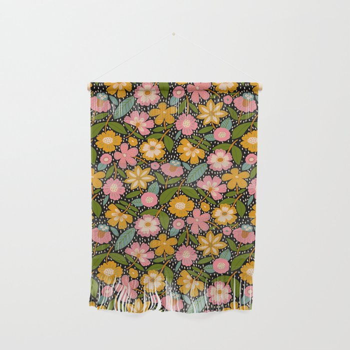 Floral Jungle  Wall Hanging Gallery Image 1
