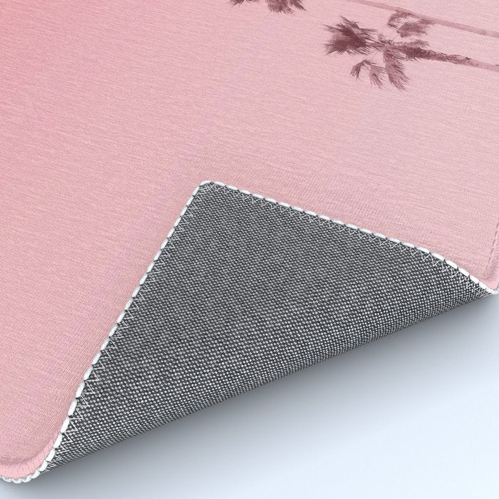 Tranquillity - flamingo pink Rug Gallery Image 4