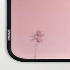 Tranquillity - flamingo pink Laptop Sleeve Gallery Image 3